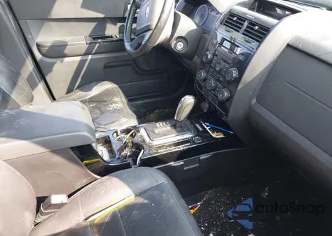 2012 Ford Escape Limited из США, поврежденный, VIN 1FMCU9EG4CKA04794